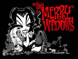 logo Thee Merry Widows